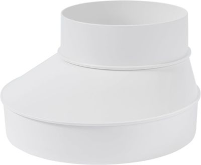 Vent Systems Redukcja kanału z Ø150 na 100 mm – złączka adaptacyjna,