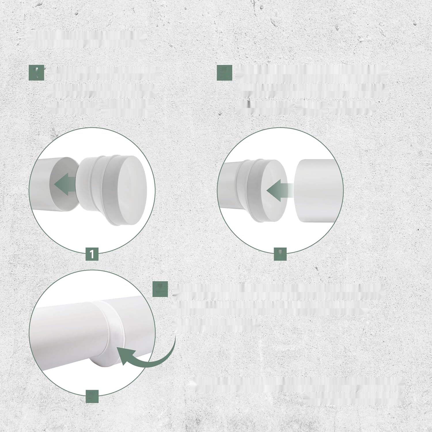 Vent Systems Redukcja kanału z Ø150 na 100 mm – złączka adaptacyjna,