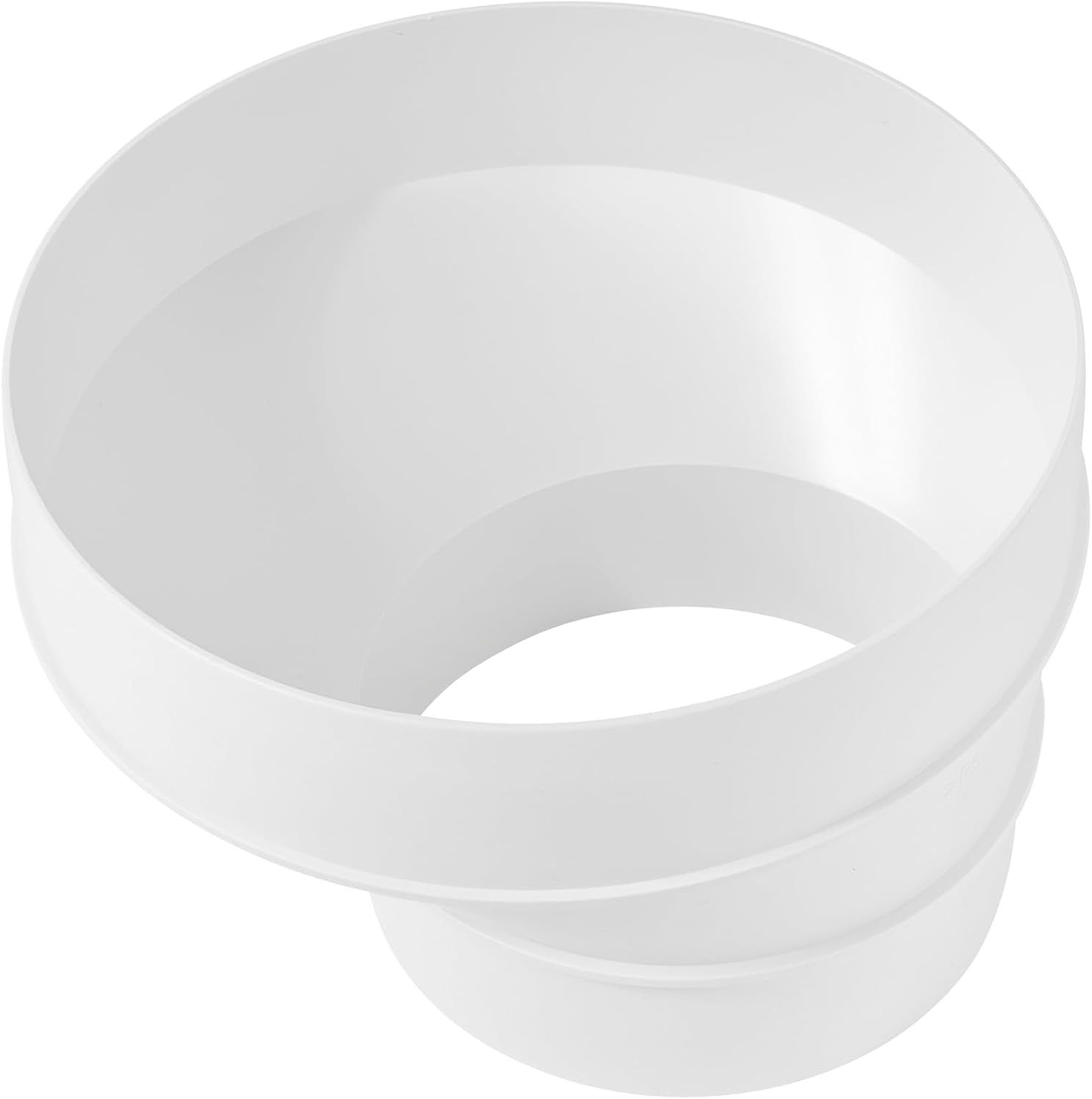 Vent Systems Redukcja kanału z Ø150 na 100 mm – złączka adaptacyjna,