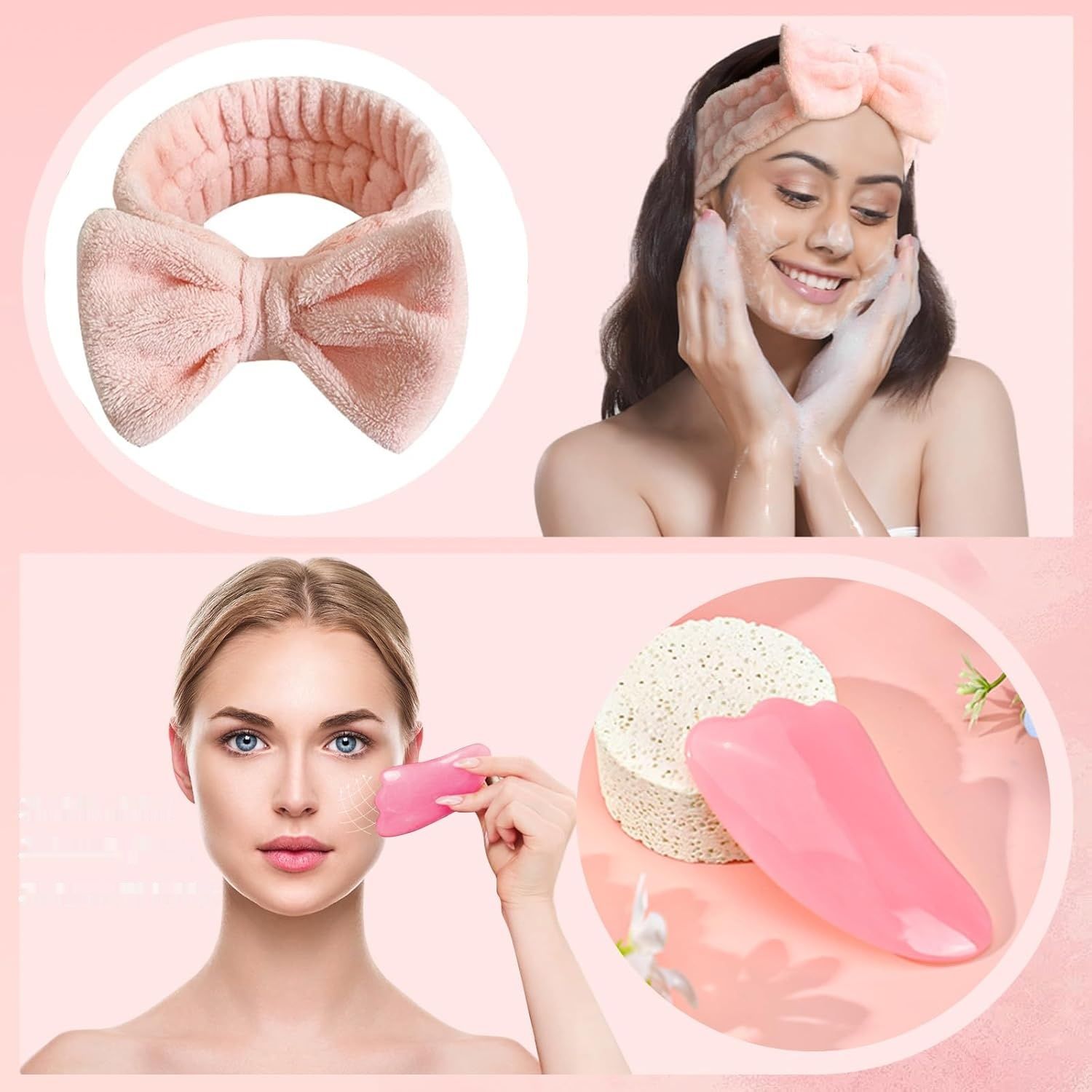 Zestaw prezentowy dla kobiety z kubkiem w kształcie kota