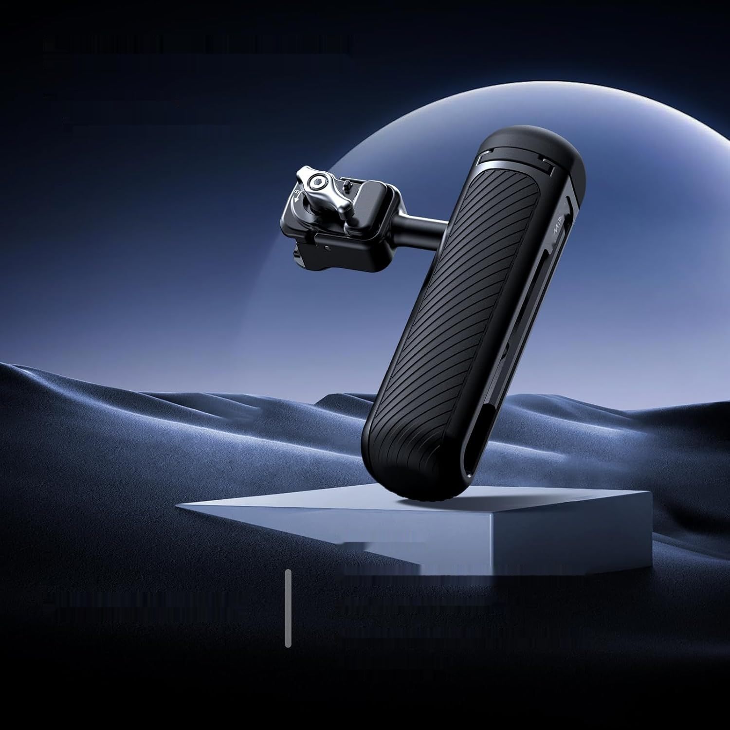 Neewer PA045E – boczny uchwyt z pilotem zdalnym Bluetooth, szybkozacis