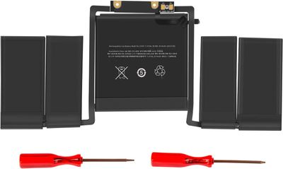 Bateria do laptopa ASUNCELL A1706 A1819 kompatybilna z MacBookiem Pro