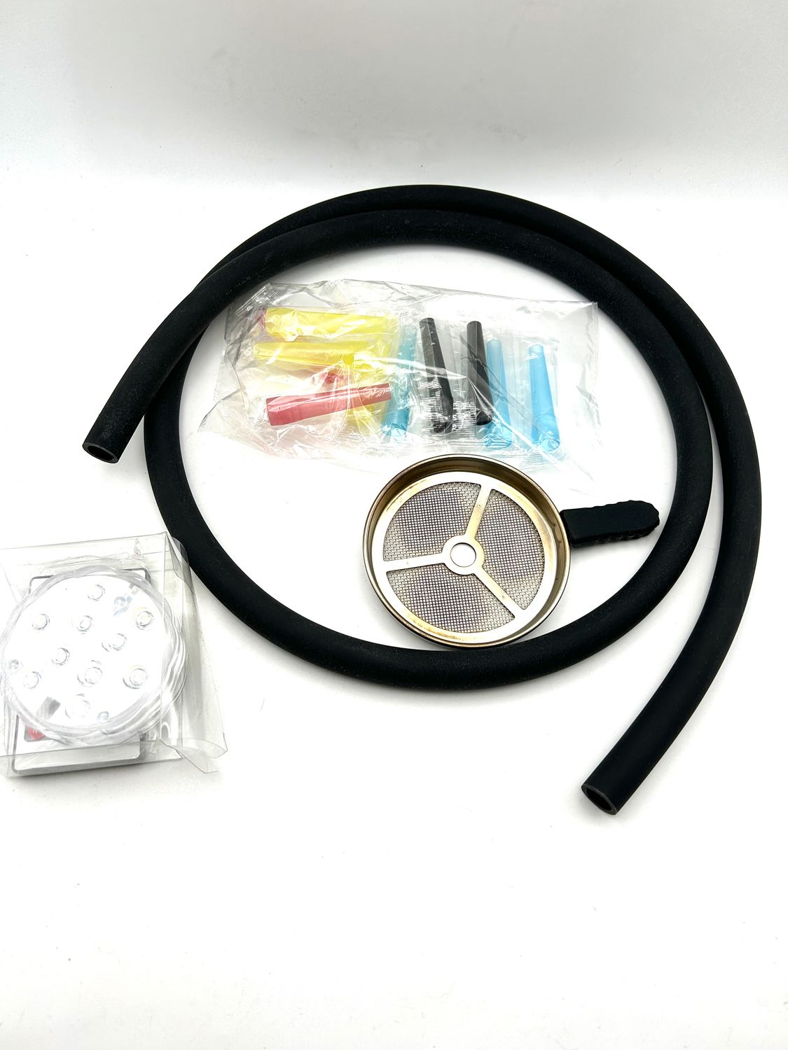 M. ROSENFELD Chicha Zestaw Komplet Wolf One Aluminiowy Zestaw Sziszy z