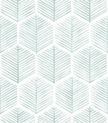 Tapeta samoprzylepna wodoodporna z geometrycznym wzorem w pasy