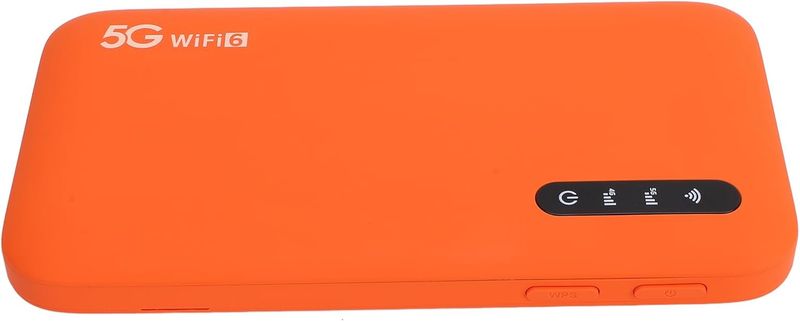 Mobilny hotspot Wi‑Fi 5G w podróży – mobilny router hotspot 5G Wi‑Fi