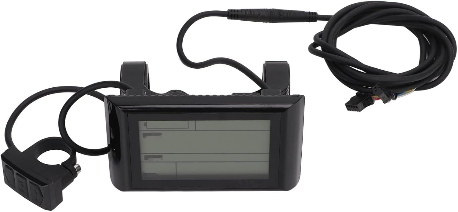 Bewinner sterownik silnika bezszczotkowego 36V‑60V 250W/350W z wyświet