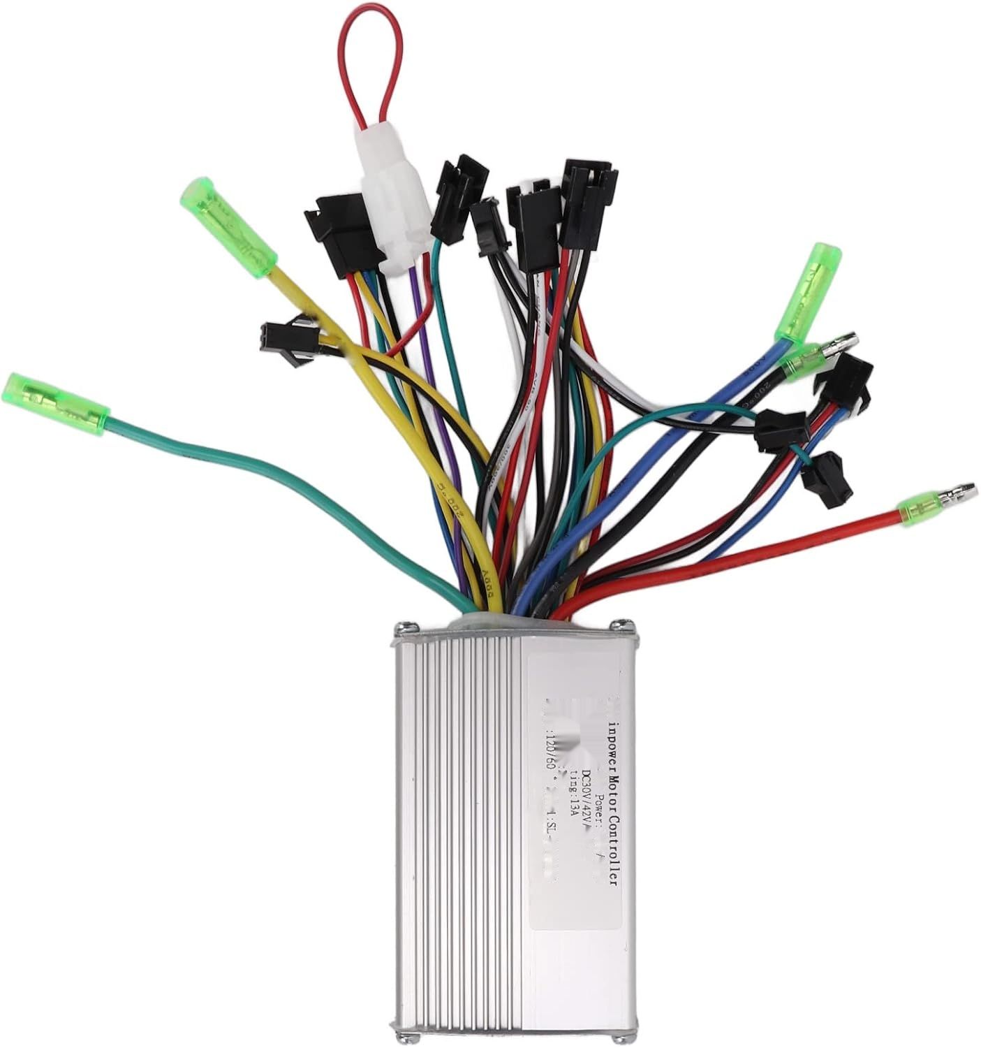 Bewinner sterownik silnika bezszczotkowego 36V‑60V 250W/350W z wyświet