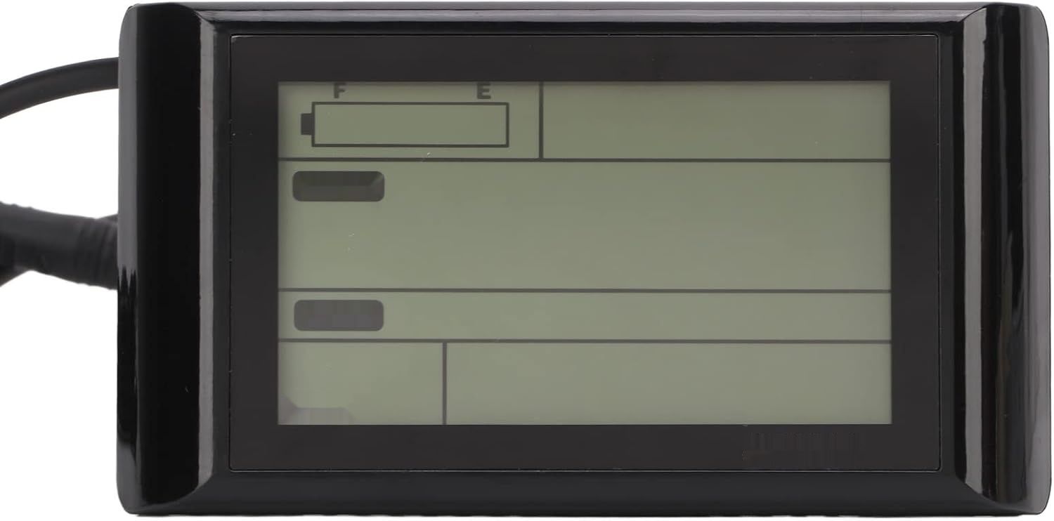 Bewinner sterownik silnika bezszczotkowego 36V‑60V 250W/350W z wyświet