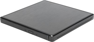 Zewnętrzny napęd CD/DVD Bewinner, USB 3.0 + USB-C przenośny napęd CD/‌