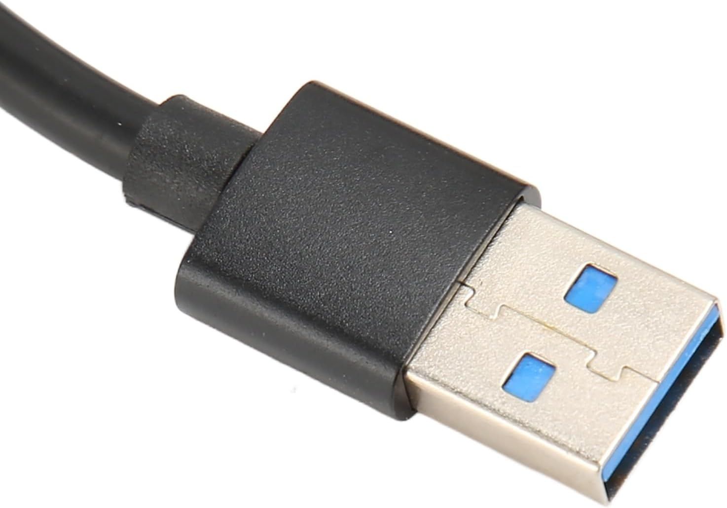 Bewinner USB 3.0 na podwójne HDMI, rozdzielacz USB 3.0 na podwójne HDL