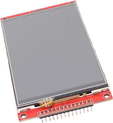 4,0-calowy moduł dotykowego wyświetlacza LCD TFT, szeregowy wyświetlcz