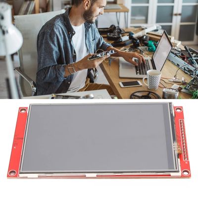 4,0-calowy moduł dotykowego wyświetlacza LCD TFT, szeregowy wyświetlcz