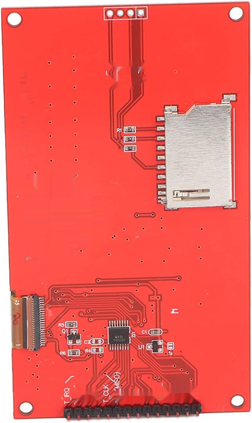 4,0-calowy moduł dotykowego wyświetlacza LCD TFT, szeregowy wyświetlcz