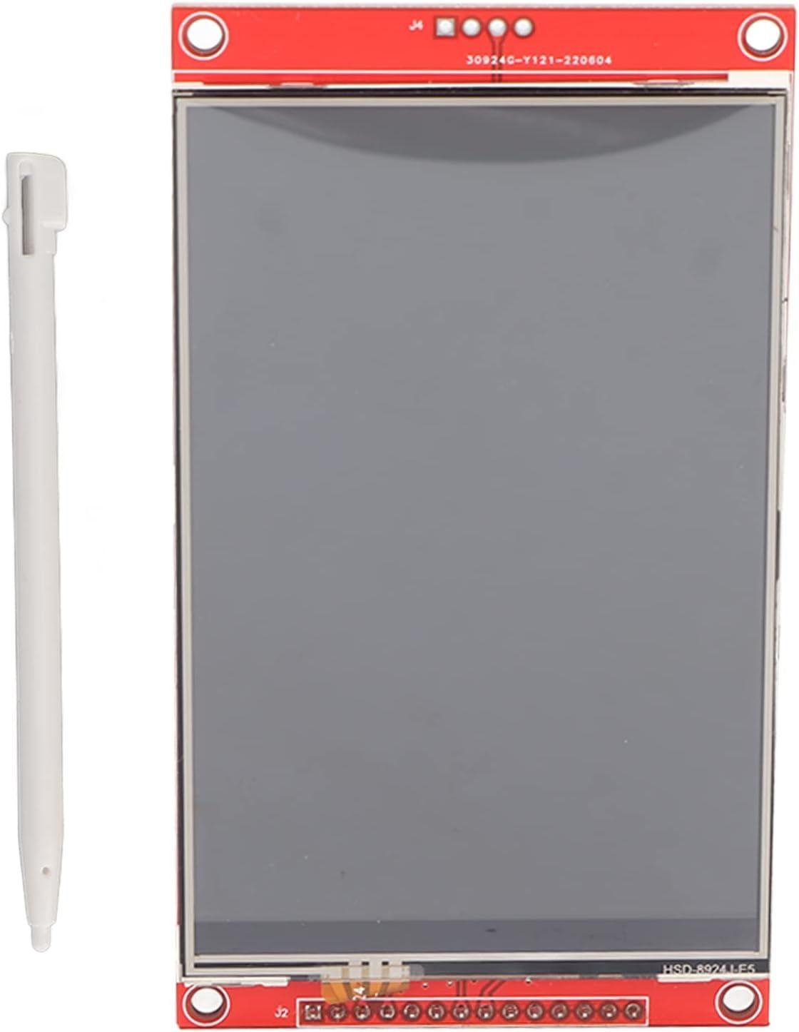 4,0-calowy moduł dotykowego wyświetlacza LCD TFT, szeregowy wyświetlcz