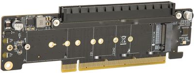 Bewinner Karta Rozszerzeń PCIe x16, kompatybilna z PCIe 4.0/3.0, 6port
