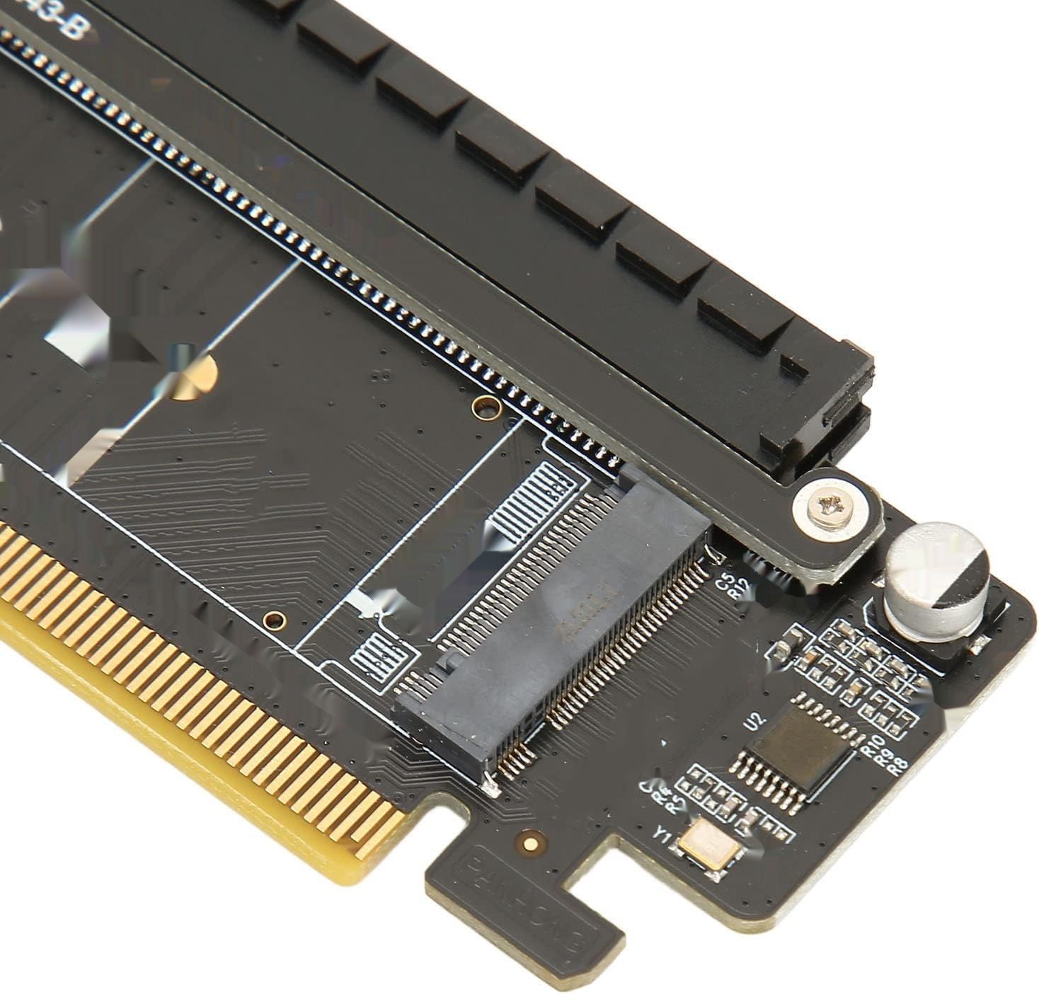 Bewinner Karta Rozszerzeń PCIe x16, kompatybilna z PCIe 4.0/3.0, 6port