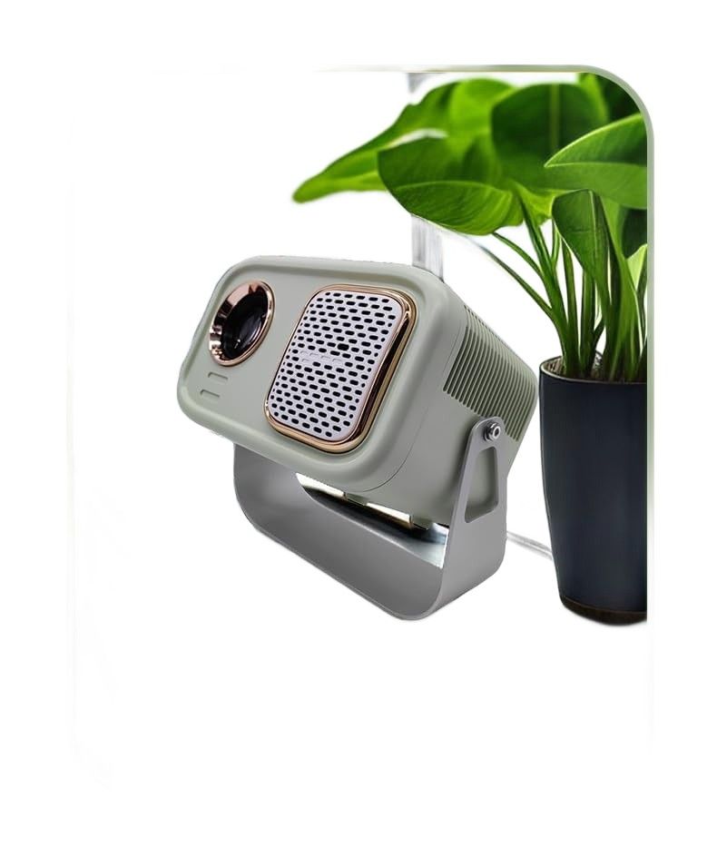 Projektor WiFi Bluetooth 4DIZY U1 z Android 11, Full HD i wsparciem 4K
