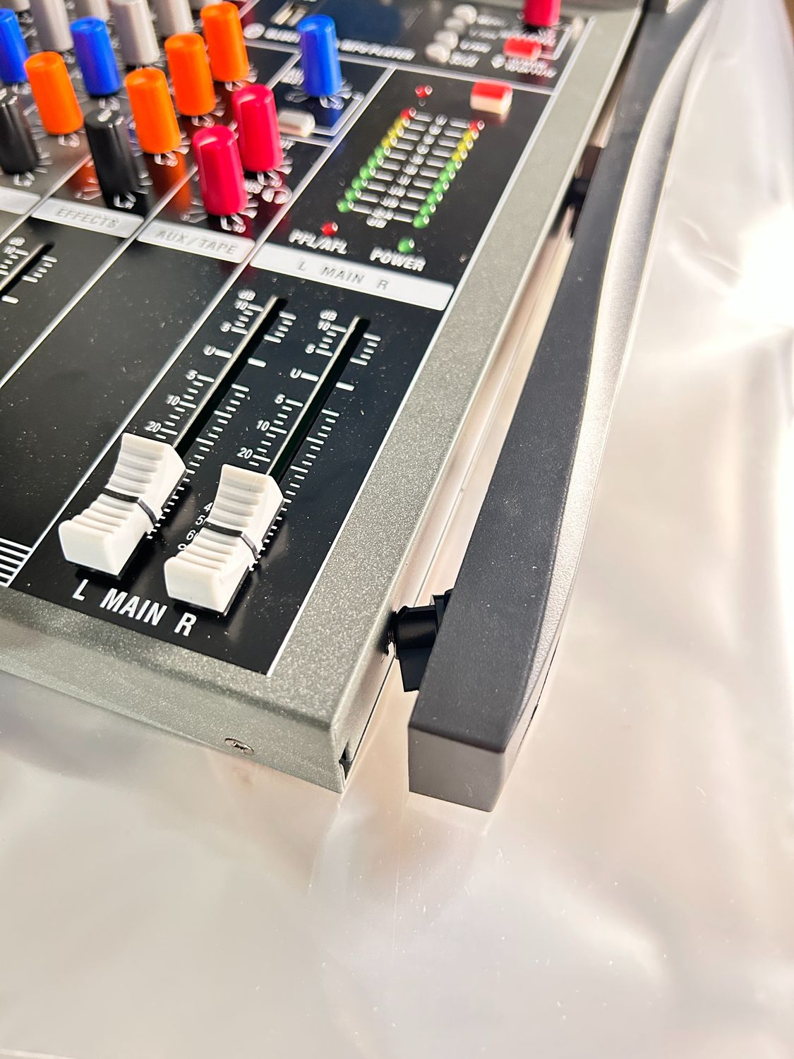 Mikser audio BOMGE CTX 12-kanałowy z Bluetooth i USB