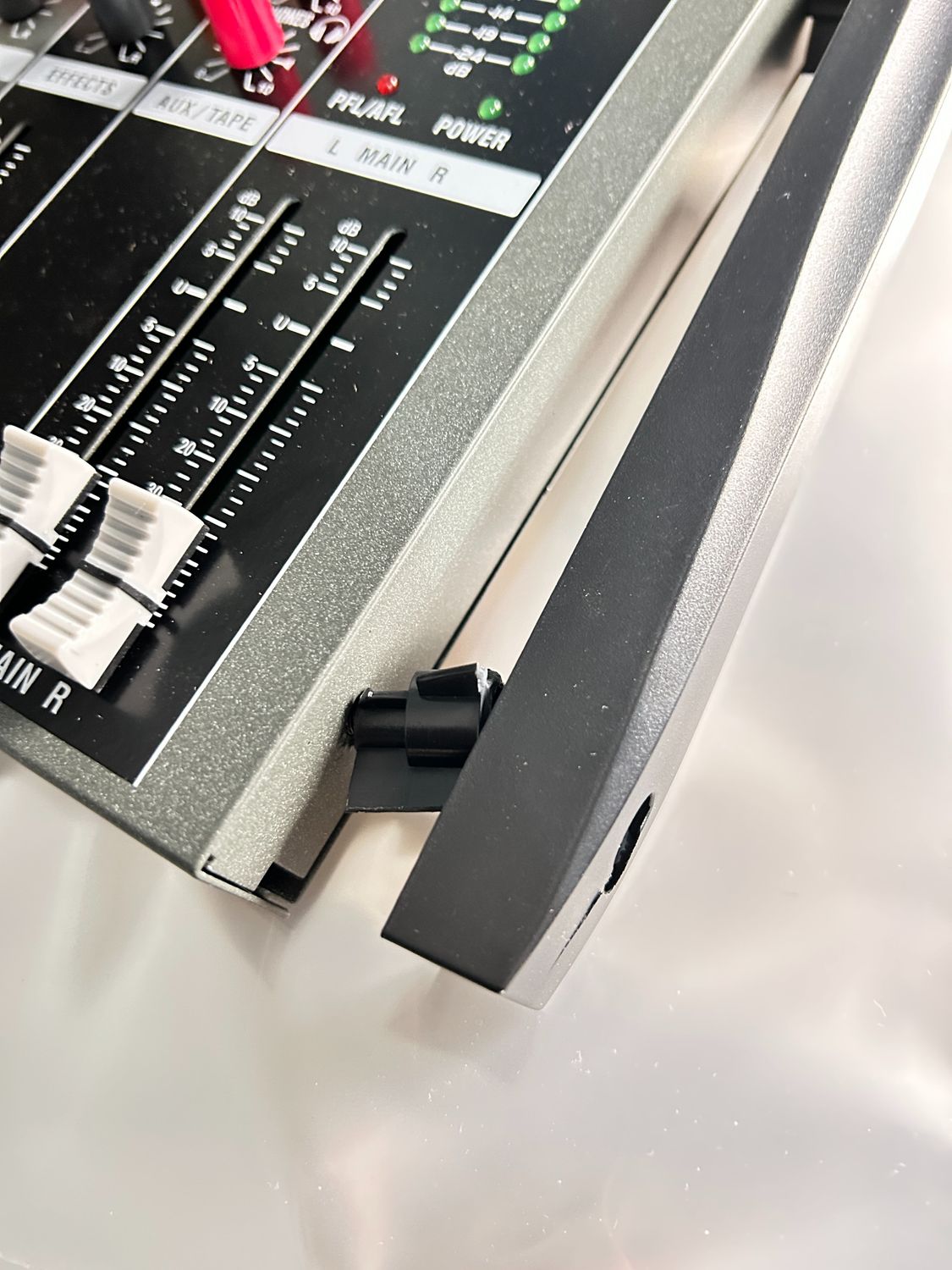 Mikser audio BOMGE CTX 12-kanałowy z Bluetooth i USB