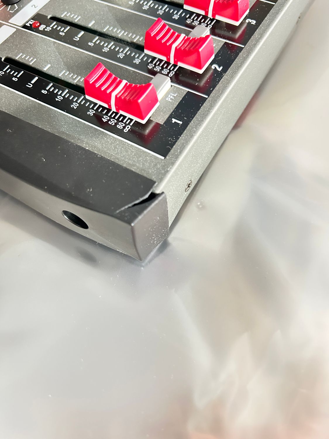 Mikser audio BOMGE CTX 12-kanałowy z Bluetooth i USB