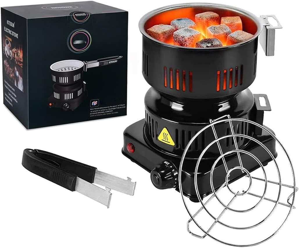 Elektryczna zapalarka do węgla – Kitosun Wysokiej Jakości Palnik do wę