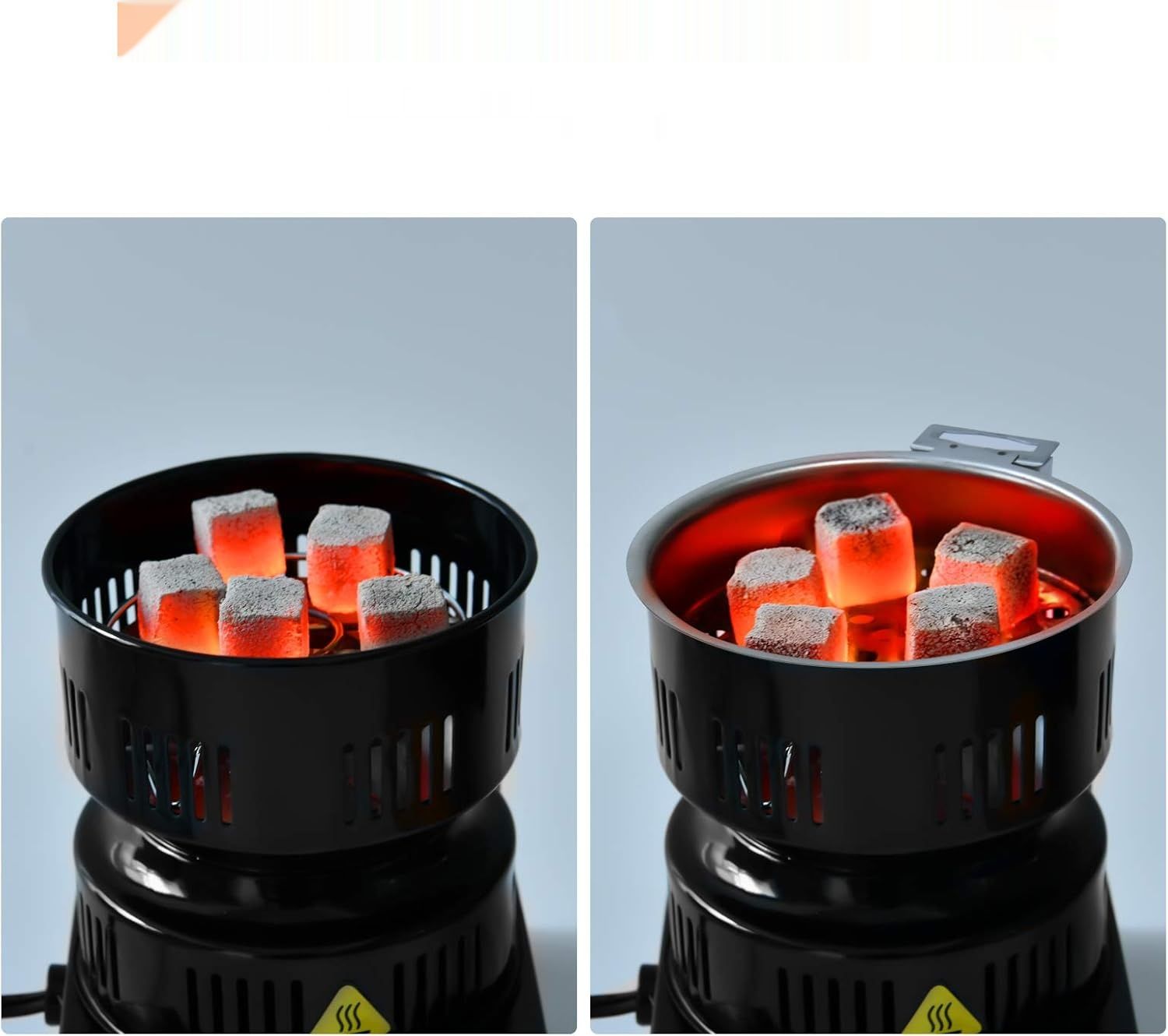 Elektryczna zapalarka do węgla – Kitosun Wysokiej Jakości Palnik do wę