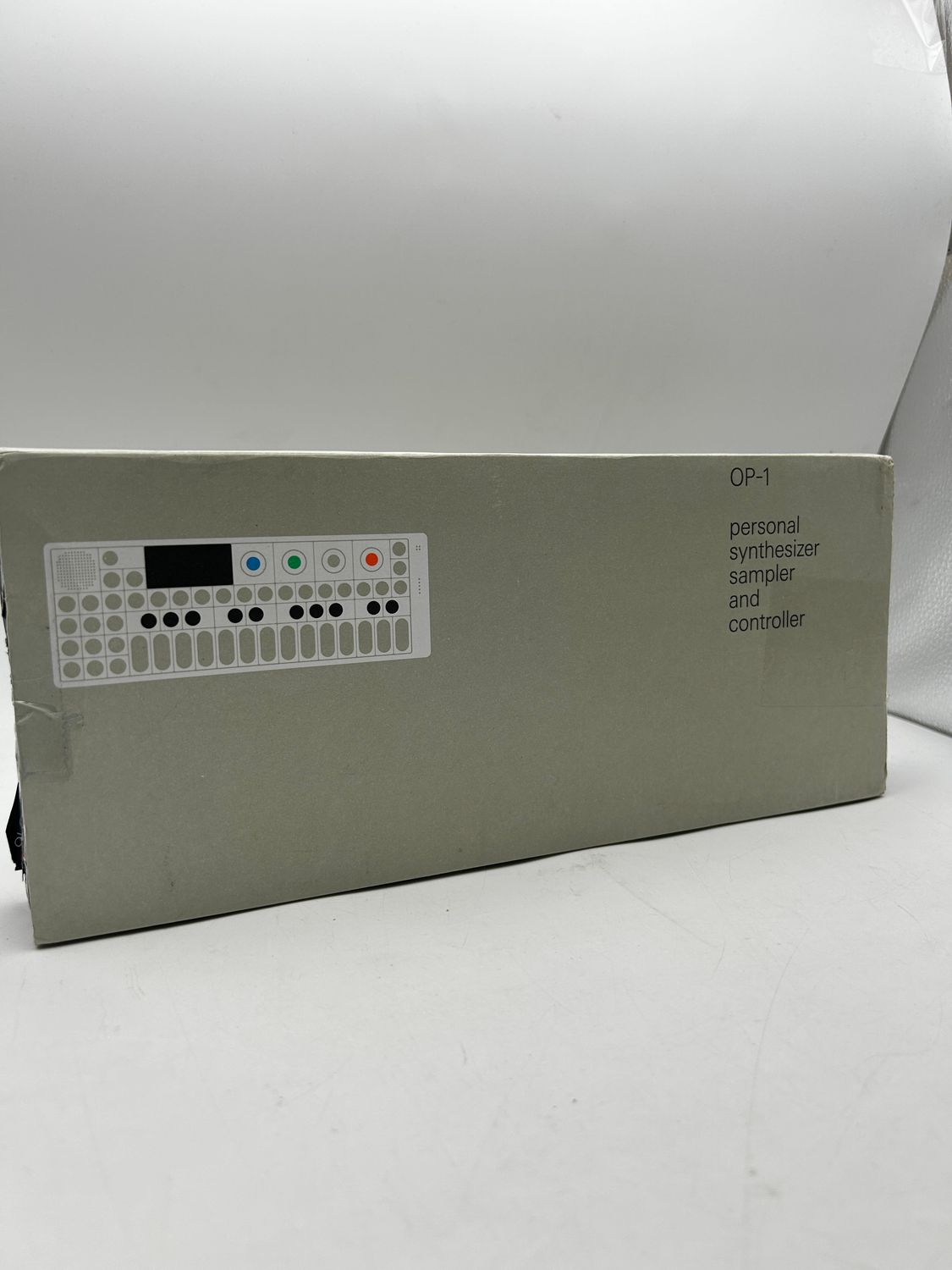Teenage Engineering P8-1 OP-1 syntezator z radiem FM