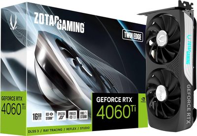 ZOTAC GEFORCE RTX 4060 Ti