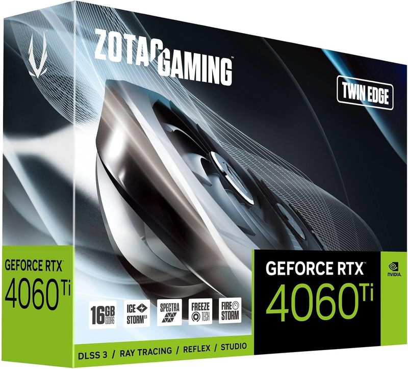 ZOTAC GEFORCE RTX 4060 Ti
