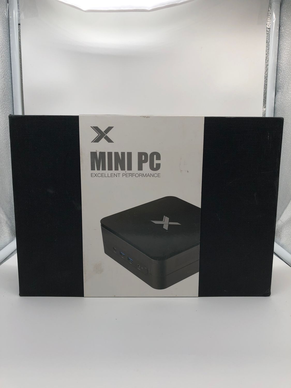 Mini PC Raptor Lake i7-13620H (do 4,9 GHz), łącznie 10 rdzeni, 32 GB R