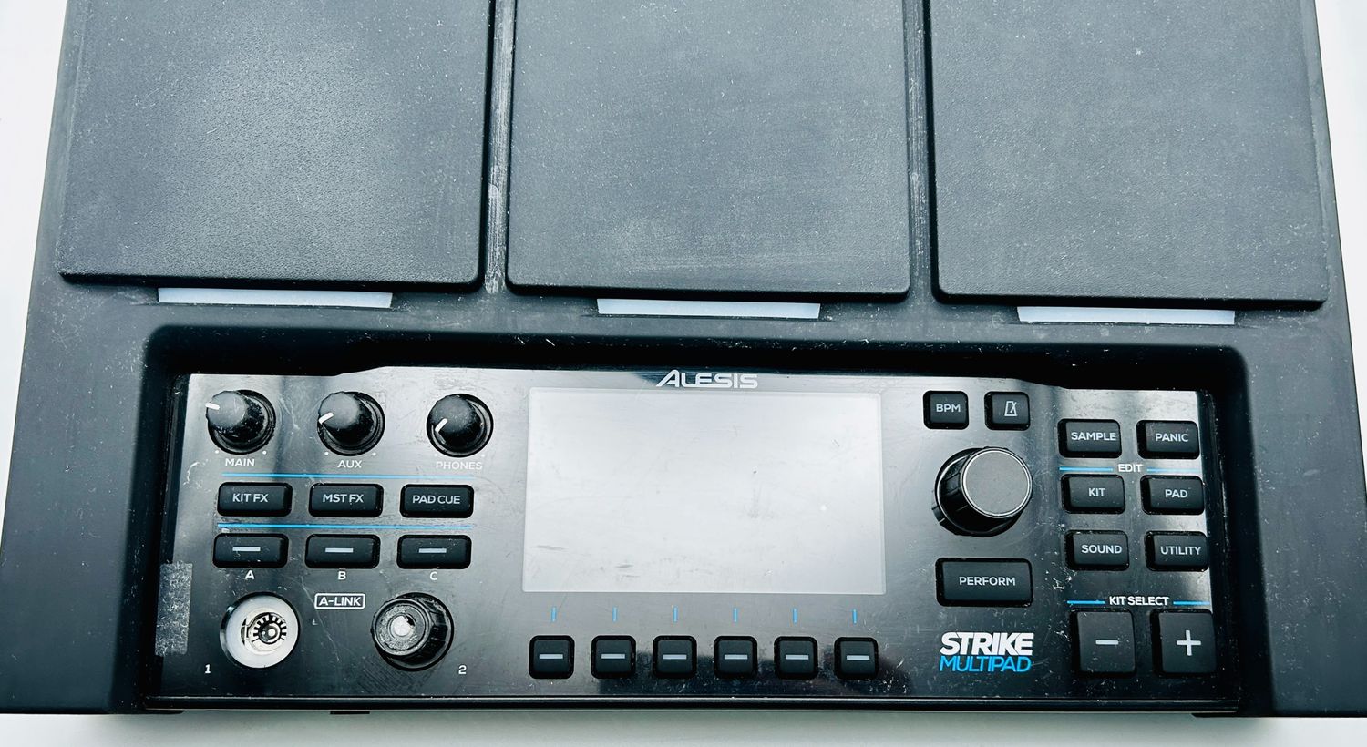 Alesis Strike Multipad – zaawansowany pad perkusyjny