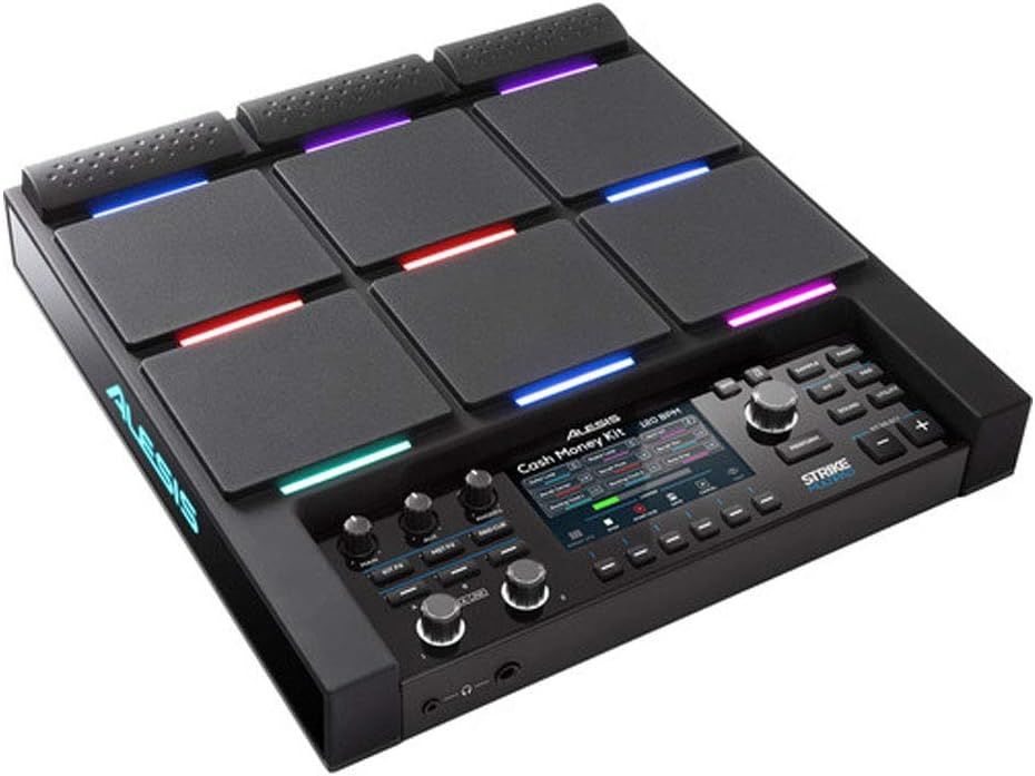 Alesis Strike Multipad – zaawansowany pad perkusyjny