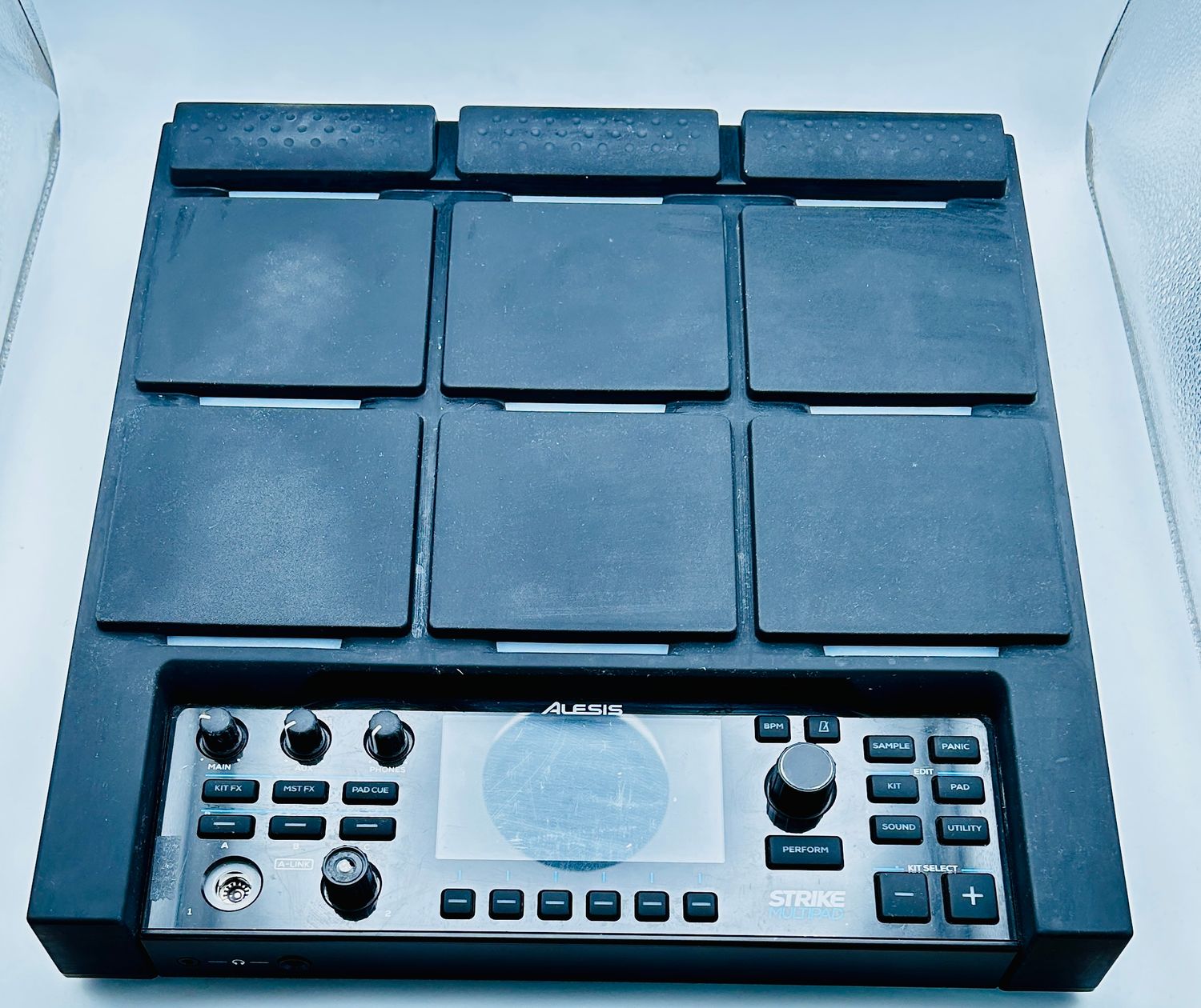 Alesis Strike Multipad – zaawansowany pad perkusyjny