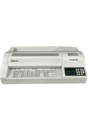 Fellowes 5709001 Laminator Proteus A3, 95 cm/min, 6 rolek