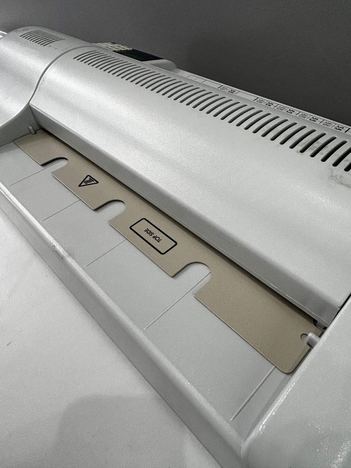 Fellowes 5709001 Laminator Proteus A3, 95 cm/min, 6 rolek