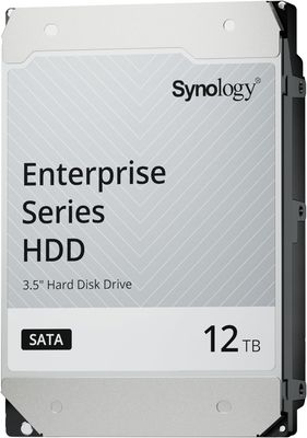 Synology HAT5300 – dysk HDD SATA 12 TB 3,5" 7200 obr./min