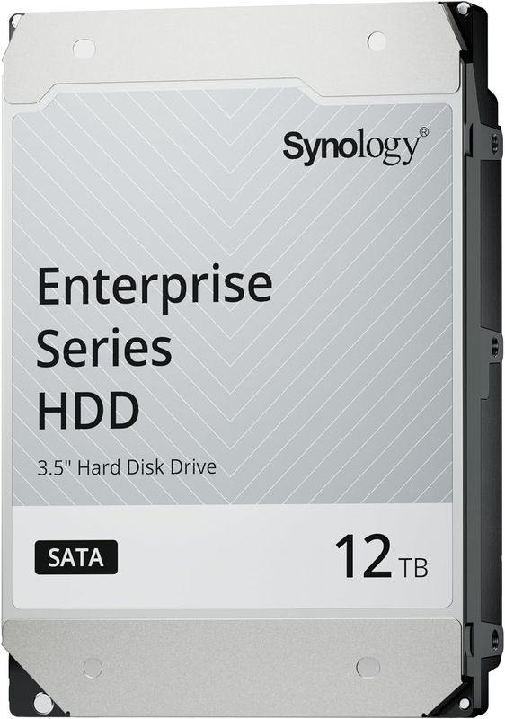 Synology HAT5300 – dysk HDD SATA 12 TB 3,5" 7200 obr./min