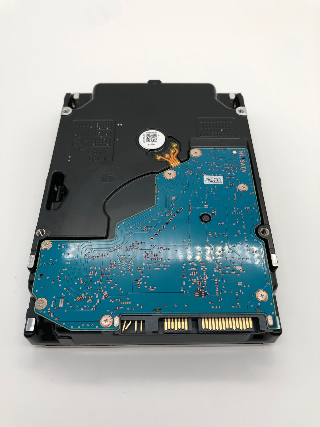 Synology HAT5300 – dysk HDD SATA 12 TB 3,5" 7200 obr./min