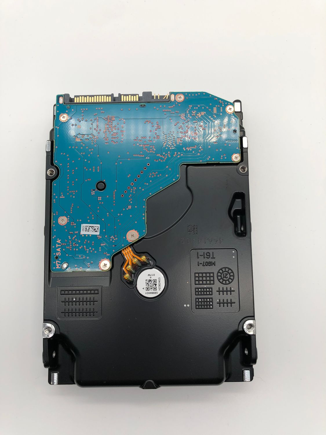 Synology HAT5300 – dysk HDD SATA 12 TB 3,5" 7200 obr./min
