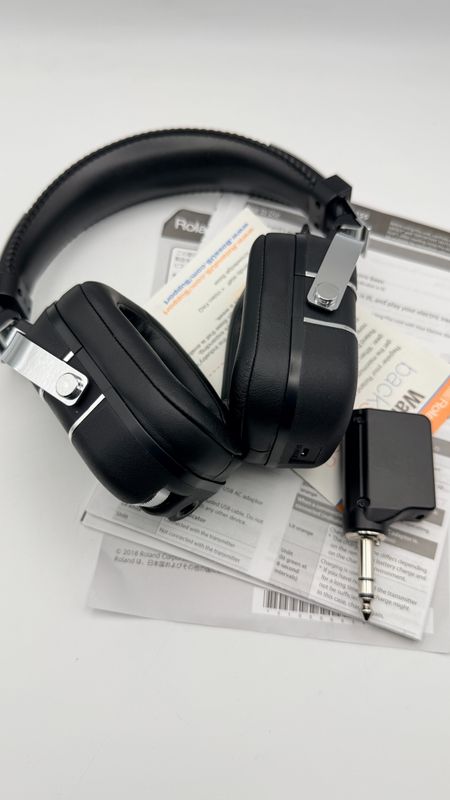 BOSS WAZA-AIR BASS bezprzewodowy osobisty system wzmacniania basu