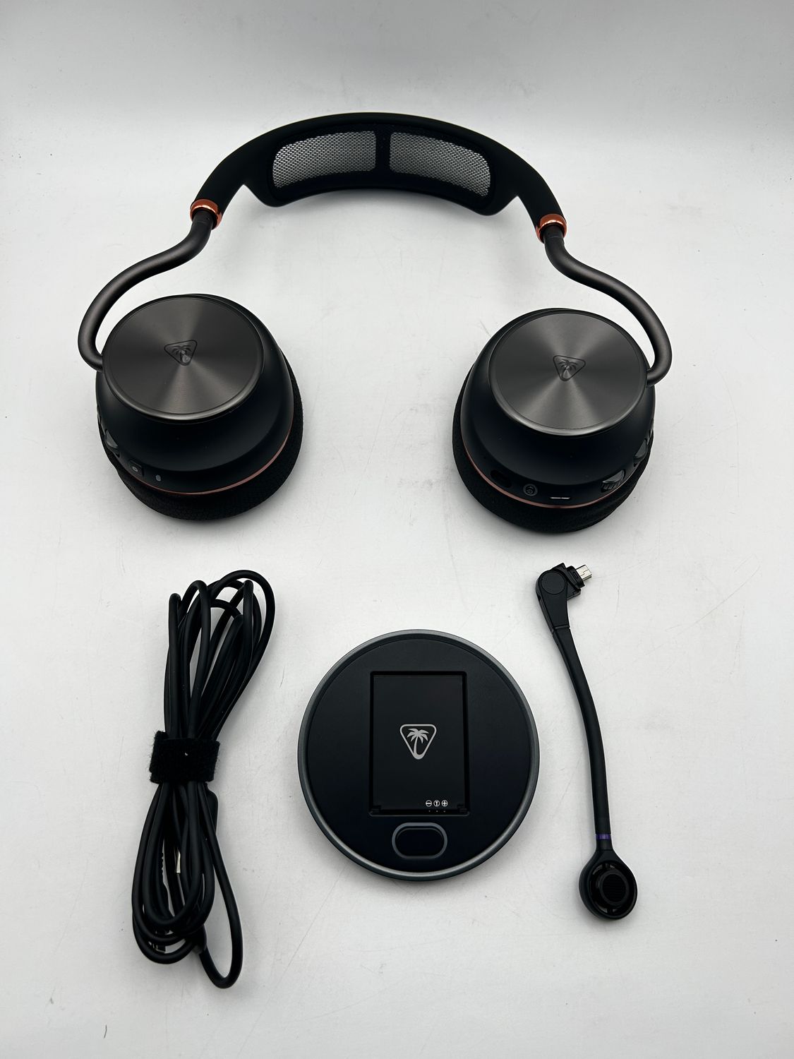 Turtle Beach Stealth Pro II Wireless Premium zestaw słuchawkowy