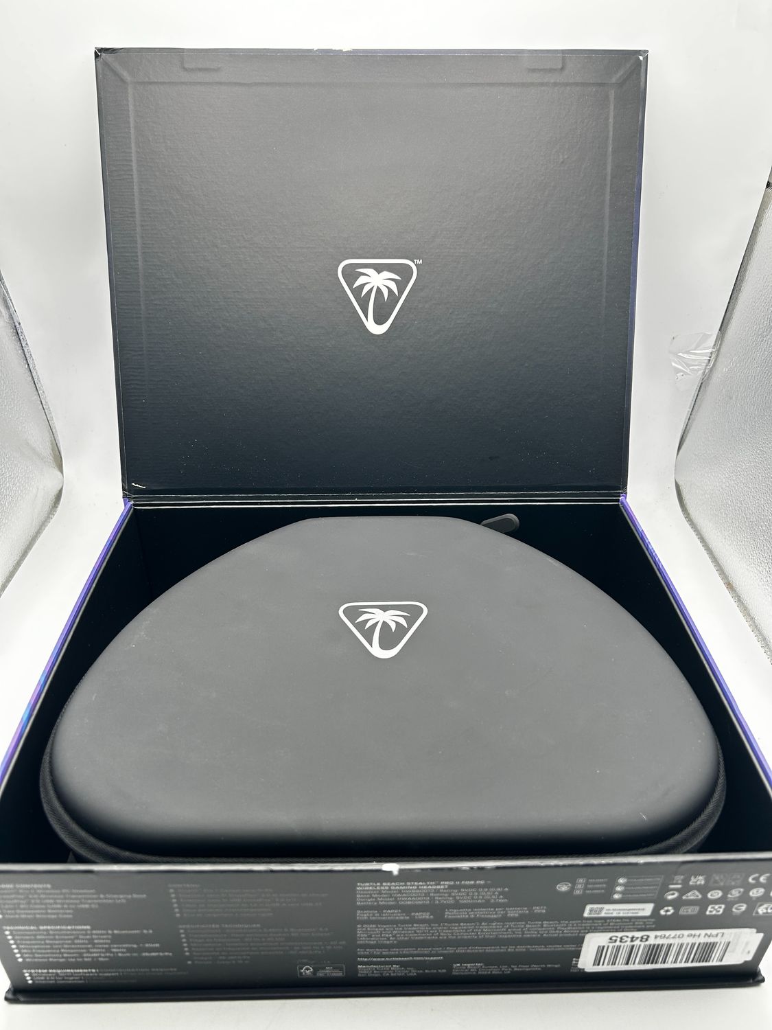 Turtle Beach Stealth Pro II Wireless Premium zestaw słuchawkowy