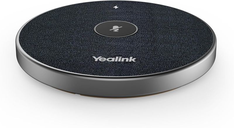 Yealink VCM36-WPackage - bezprzewodowy mikrofon stołowy