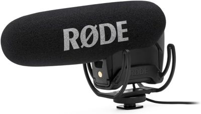 RØDE VideoMic Pro Rycote – profesjonalny mikrofon shotgun do kamery