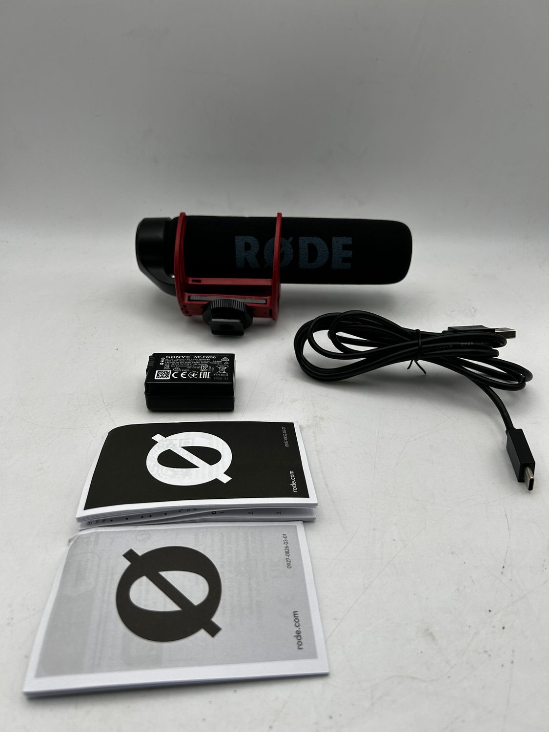 RØDE VideoMic Pro Rycote – profesjonalny mikrofon shotgun do kamery