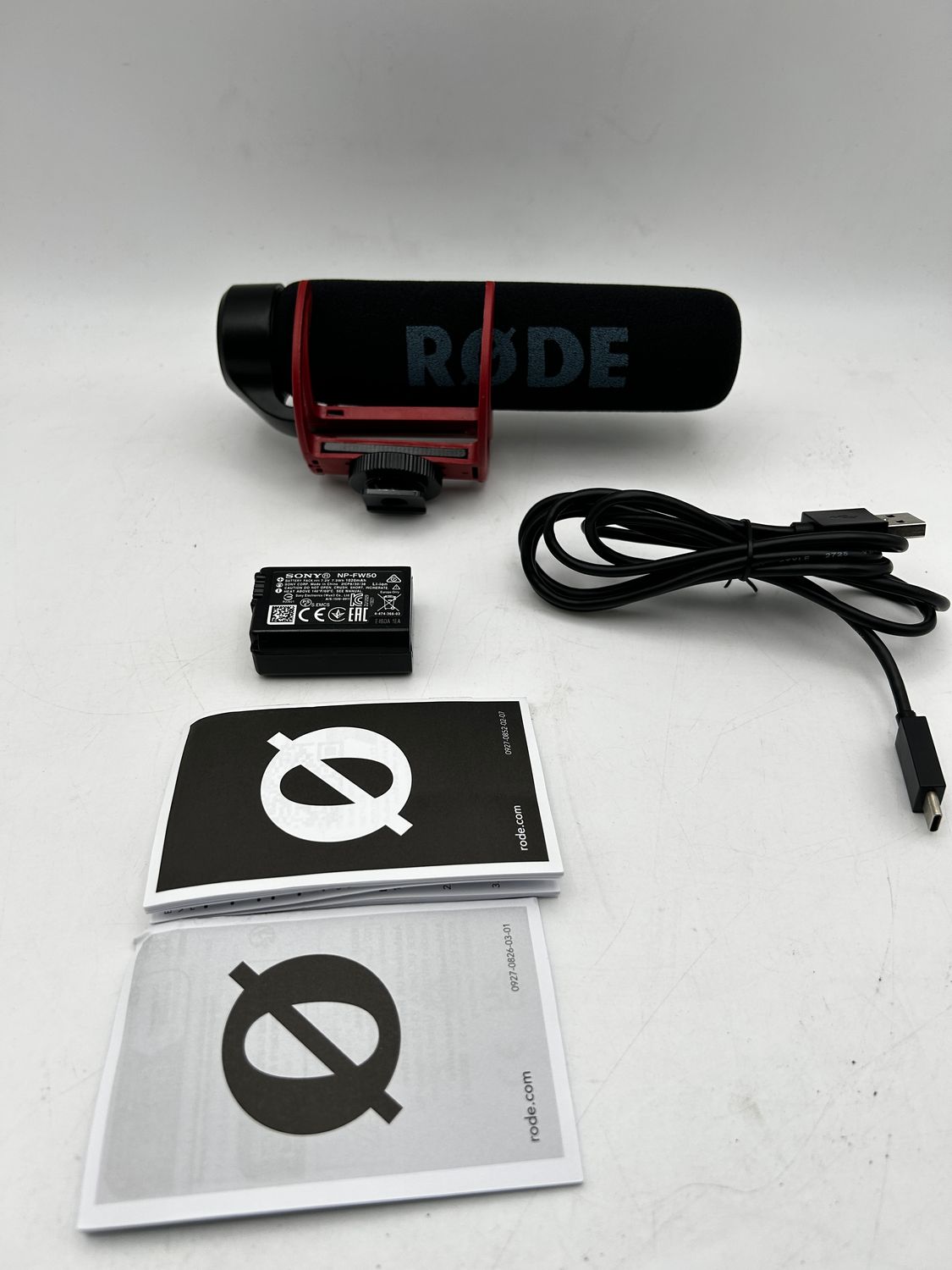 RØDE VideoMic Pro Rycote – profesjonalny mikrofon shotgun do kamery