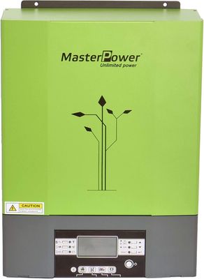 Falownik hybrydowy UM-V3 5000 W 48 V MPPT Bluetooth