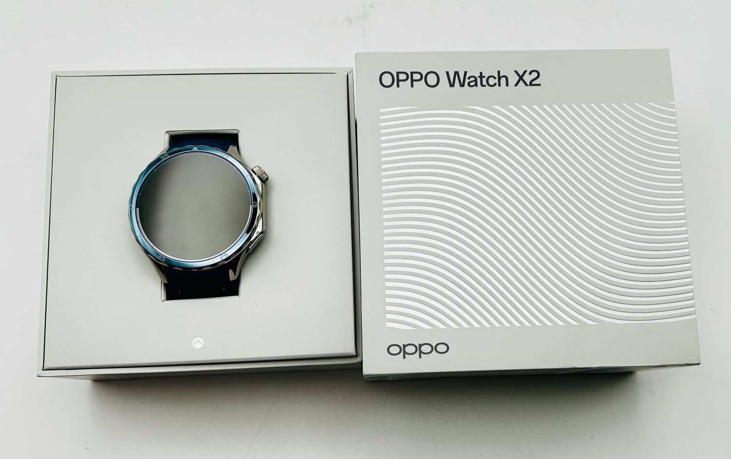 OPPO Watch X2 – inteligentny zegarek z AMOLED i GPS
