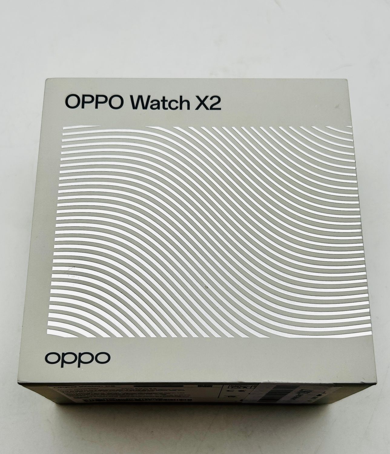 OPPO Watch X2 – inteligentny zegarek z AMOLED i GPS