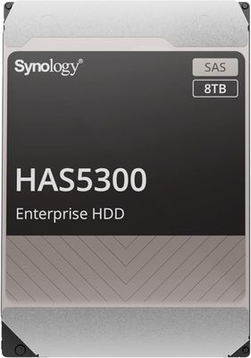Synology HAS5300-8T 8TB 3,5" SAS HDD